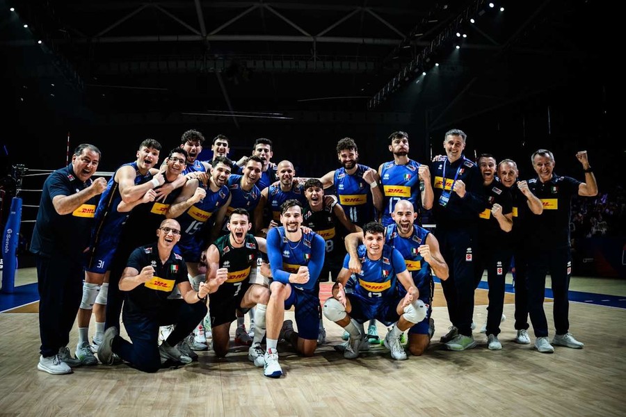Fipav Piemonte: A Torino l’ultimo test pre-Mondiale per gli azzurri di De Giorgi