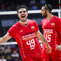 Mondiali: L'Iran di Piazza elimina la Serbia al tie break e vola ai Quarti