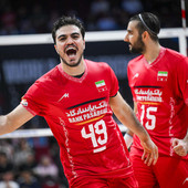 Mondiali: L'Iran di Piazza elimina la Serbia al tie break e vola ai Quarti
