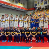 Europei U22: Italia d'argento. La Francia vince 3-2