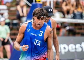 L'Italia maschile chiude al terzo posto la CEV Nations Cup 2026 di beach volley L'Italia maschile chiude al terzo posto la CEV Nations Cup 2026 di beach volley