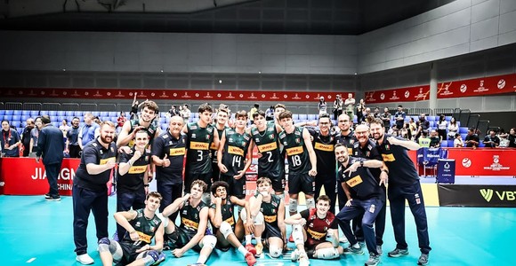 Azzurrini Under 21 Mondiale