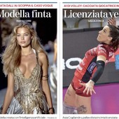 La prima pagina de La Stampa