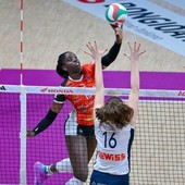 Volley mercato: Milano sceglie Binto Diop per completare il reparto opposti Volley mercato: Milano sceglie Binto Diop per completare il reparto opposti