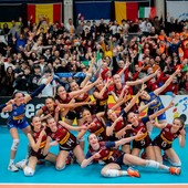 WEVZA U18 femminile: l’Italia rimonta l’Olanda 3-1 e vola in finale, sabato sfida al Belgio