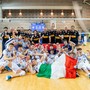 Qualif. Europei U18 M.: Italia-Israele 3-0, gli azzurrini salutano Policoro con il terzo successo consecutivo