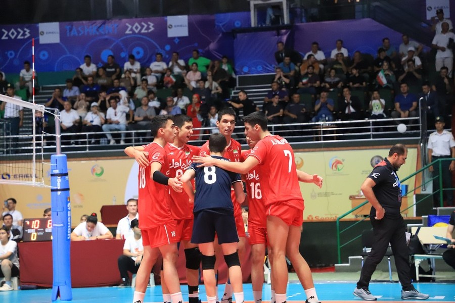 Asiatici U16: L'Iran vince la prima edizione