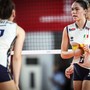 Mondiali U21F.: Negli ottavi c'è il derby d'Europa Italia-Serbia*
