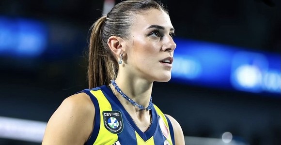 Fenerbahçe, stop per Alessia Orro