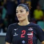 Ferraro SMI Roma Volley, arriva Sofia Turlà in regia