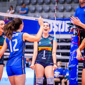 Mondiali U19 F.: Azzurrine a caccia del 5° posto
