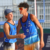 Europei Under 18: Archiviata la prima giornata dedicata alle qualifiche maschili