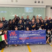VNL F.: Le azzurre ad Hong Kong. Prima sfida alla Bulgaria di Micelli