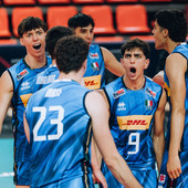 Europei Under 22 maschili, Italia avanti con la Bulgaria all'esordio