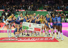 Coppa Italia Frecciarossa: Conegliano-Novara e Scandicci-Chieri, a Torino le semifinali Coppa Italia Frecciarossa: Conegliano-Novara e Scandicci-Chieri, a Torino le semifinali