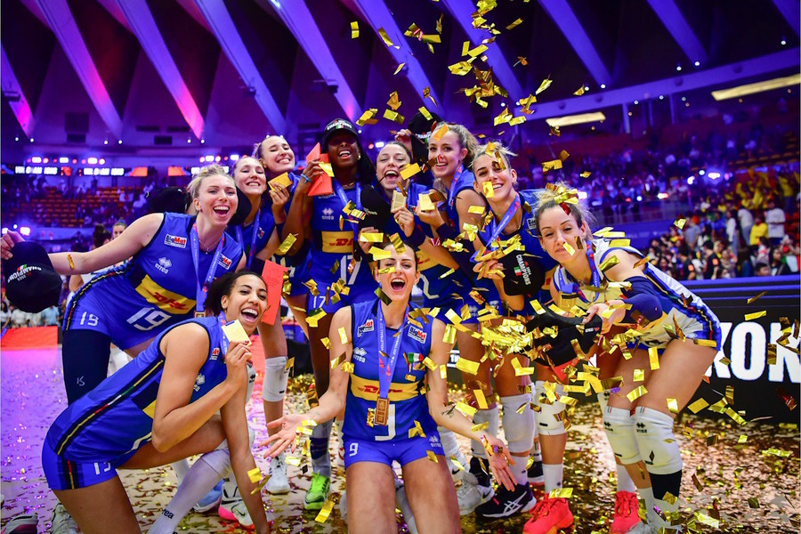 Olimpiadi: Il calendario del torneo femminile. Si debutta con la Rep.Dominicana