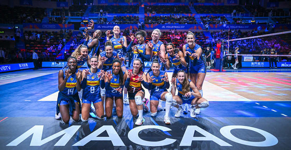 Italia-Olanda, quarti di finale delle VNL Finals 2026 a Macao Italia-Olanda, quarti di finale delle VNL Finals 2026 a Macao