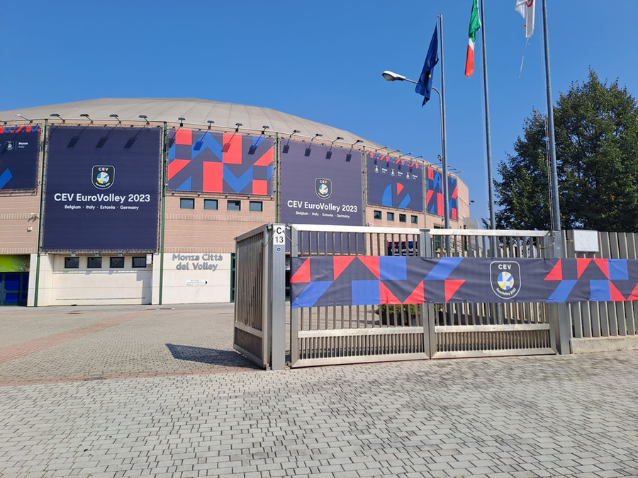 Europei F.: Tutto pronto a Monza. Si aspettano le azzurre