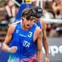 L'Italia maschile chiude al terzo posto la CEV Nations Cup 2026 di beach volley L'Italia maschile chiude al terzo posto la CEV Nations Cup 2026 di beach volley