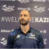 Milano: La prima intervista meneghina di Matey Kaziyski