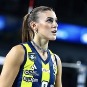 Fenerbahçe, stop per Alessia Orro