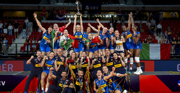 Europei U22F.: Chi sono e dove giocano le azzurrine campionesse d'Europa...