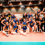 Le azzurrine centrano il 4° successo in quattro gare