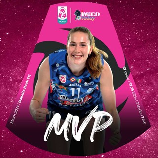 Isabelle Haak, MVP