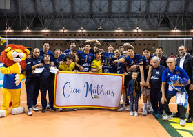 Il saluto di Ravenna a Mathias