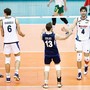 Azzurri alla Grand Champions Cup Azzurri alla Grand Champions Cup