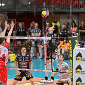 Perugia: Ishikawa: “Vittoria importante prima della Champions, ma dobbiamo ancora migliorare”