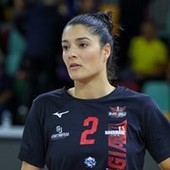 Ferraro SMI Roma Volley, arriva Sofia Turlà in regia Ferraro SMI Roma Volley, arriva Sofia Turlà in regia