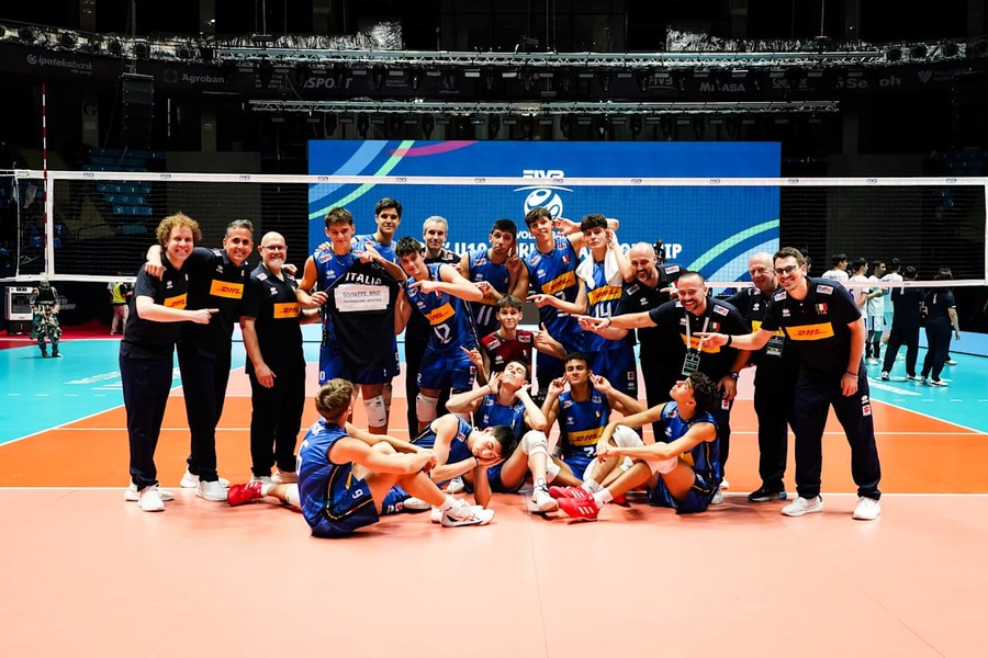 Mondiale U19: Italia senza freni, 3-0 all’Uzbekistan e biglietto per i Quarti. Ora la Francia