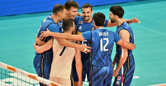 Italia, buon test prima della VNL: 3-1 all’Argentina davanti a 3.000 spettatori a Trento