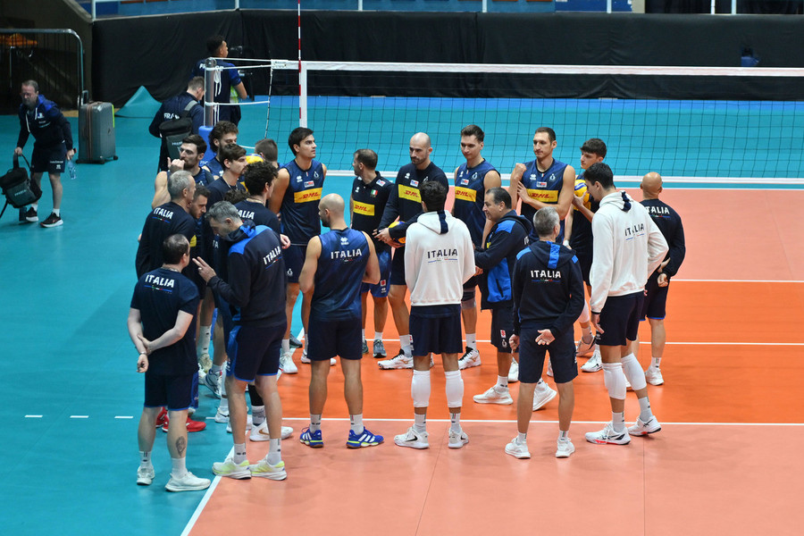 Fipav: Ufficiali gli staff delle nazionali. Novità attese nel team di Fefé. Lionetti nello staff di Velasco