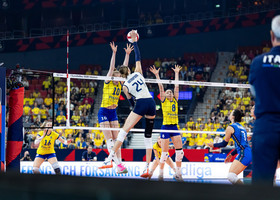 Europei femminili: Italia-Svezia vale la semifinale, sfida Egonu-Antropova contro Haak