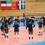 Europei Femminili: Italia al lavoro. -2