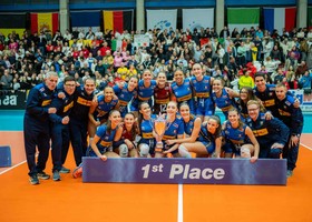 WEVZA U18: Italia batte Belgio 3-1 a Foggia, pass per l’Europeo e trofeo in bacheca