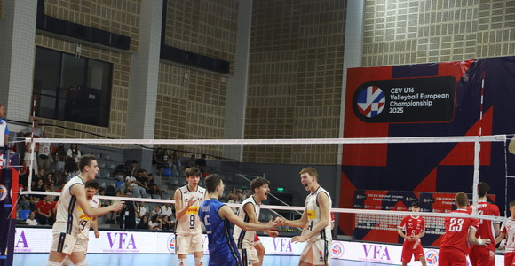Europei U16: Italia in finale. 3-1 alla Polonia