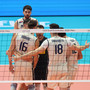 Eurovolley: L'Italia lotta come un leone. Bella gara di Romanò-Bottolo ben ispirati da Giannelli Eurovolley: L'Italia lotta come un leone. Bella gara di Romanò-Bottolo ben ispirati da Giannelli