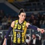 Savino Del Bene Scandicci, ufficiale il ritorno di Martina Armini Savino Del Bene Scandicci, ufficiale il ritorno di Martina Armini