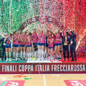 Imoco coppa Italia