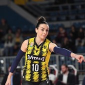 Savino Del Bene Scandicci, ufficiale il ritorno di Martina Armini Savino Del Bene Scandicci, ufficiale il ritorno di Martina Armini