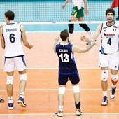 Azzurri alla Grand Champions Cup Azzurri alla Grand Champions Cup