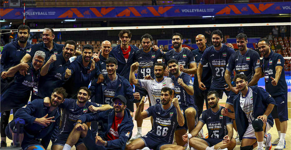 Iran che festa! Iran che festa!