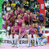 A1 Tigotà: La finale, le pagelle di Conegliano