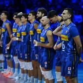 Eurovolley: Italia-Slovenia sfiora i 2 milioni su Rai 2, azzurri arrivati a Torino Eurovolley: Italia-Slovenia sfiora i 2 milioni su Rai 2, azzurri arrivati a Torino