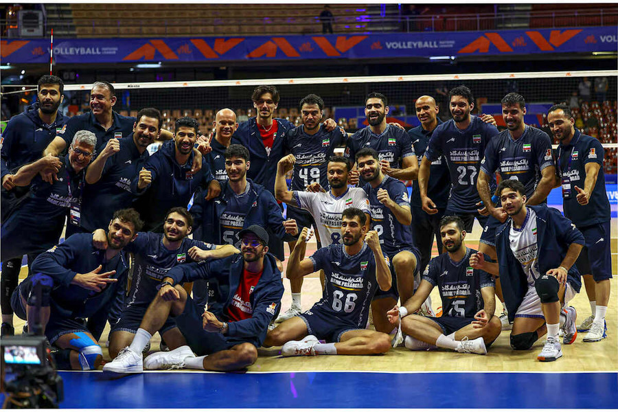 Iran che festa! Iran che festa!