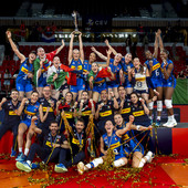 Europei U22F.: Chi sono e dove giocano le azzurrine campionesse d'Europa...
