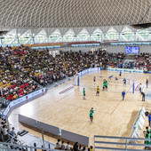 Fipav Lazio: Volley Scuola Trofeo Acea in archivio. Titoli a Pacinotti-Archimede, Croce-Aleramo, Vivona e Leonardo Da Vinci